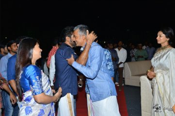 Rangasthalam Success Meet Photos
